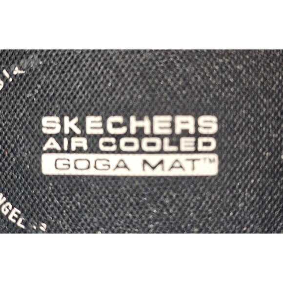 Skechers Women's Gray Pale Pink Go Go Run Consistent Running Shoes Sz 9.5 2152 - Picture 8 of 16